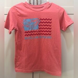 Magellan Outdoors Pink Graphic T-Shirt-YM